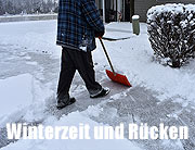 Winterzeit und Rücken: Warum es jetzt häufiger zwickt und was hilft (©Foto: iStock-EyeEmMobilegmbh)